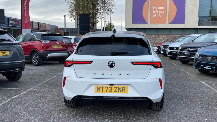 Vauxhall Vauxhall Astra