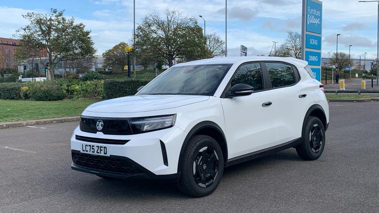 Vauxhall Vauxhall Frontera