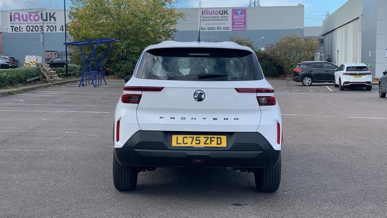 Vauxhall Vauxhall Frontera
