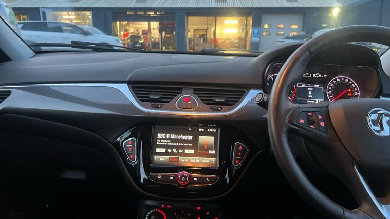 Vauxhall Vauxhall Corsa