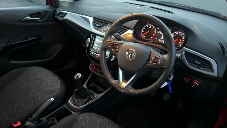 Vauxhall Vauxhall Corsa