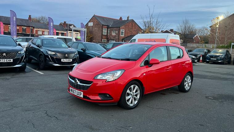 Vauxhall Vauxhall Corsa