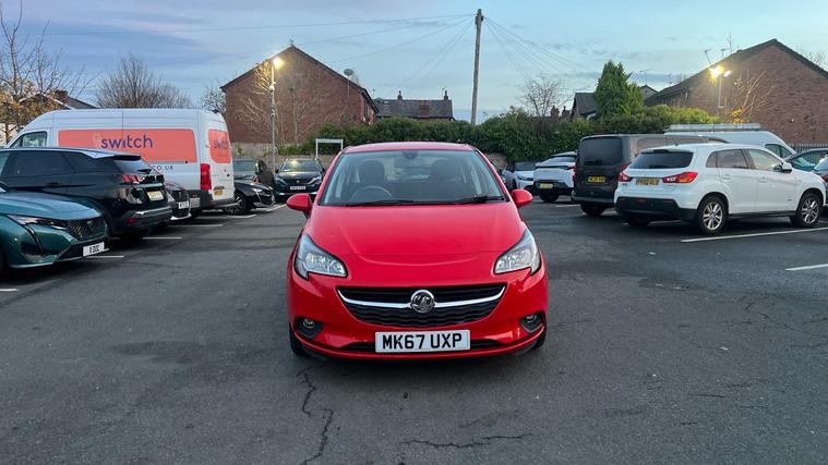 Vauxhall Vauxhall Corsa