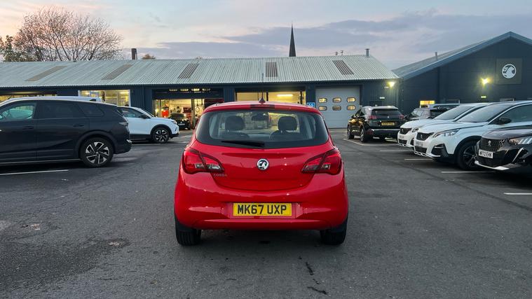 Vauxhall Vauxhall Corsa