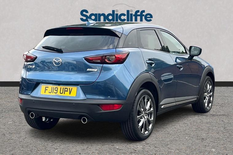 Mazda Mazda CX3