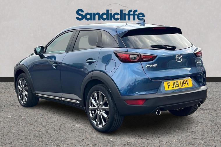 Mazda Mazda CX3