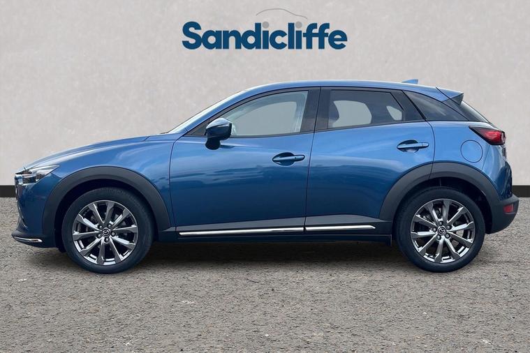 Mazda Mazda CX3