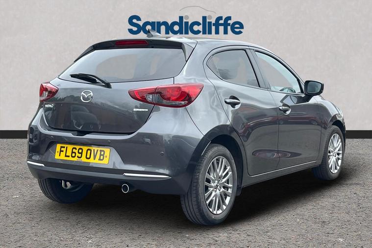 Mazda Mazda 2
