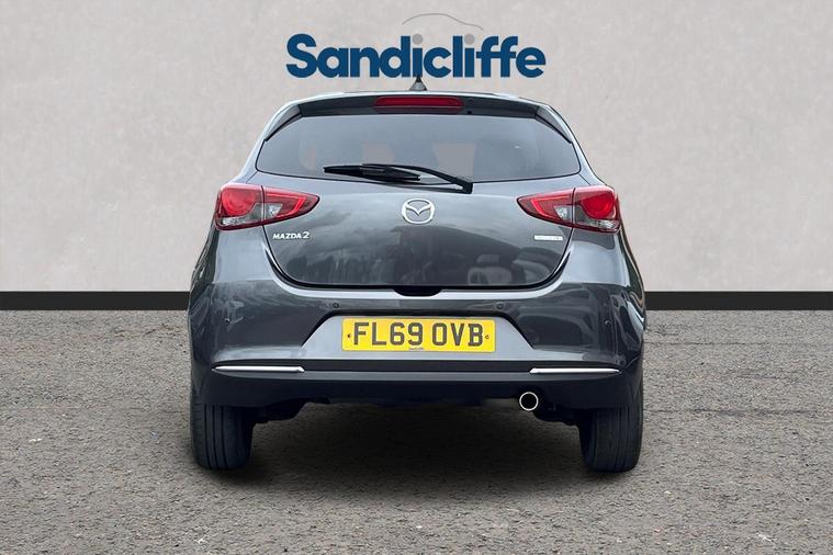 Mazda Mazda 2