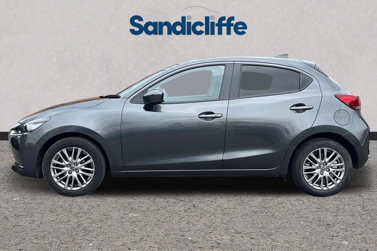 Mazda Mazda 2