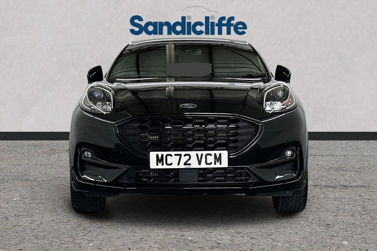 Ford Ford Puma