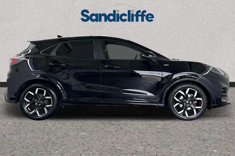 Ford Ford Puma