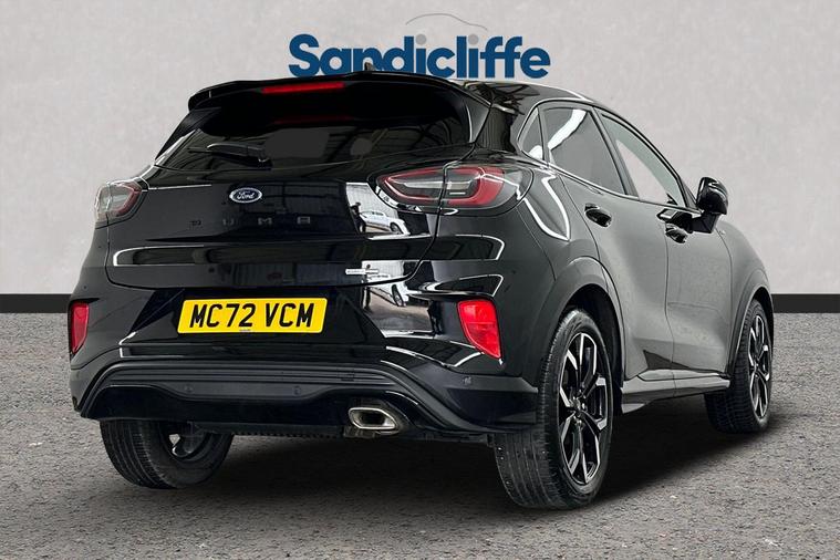 Ford Ford Puma