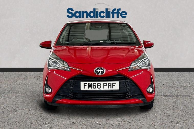 Toyota Toyota Yaris