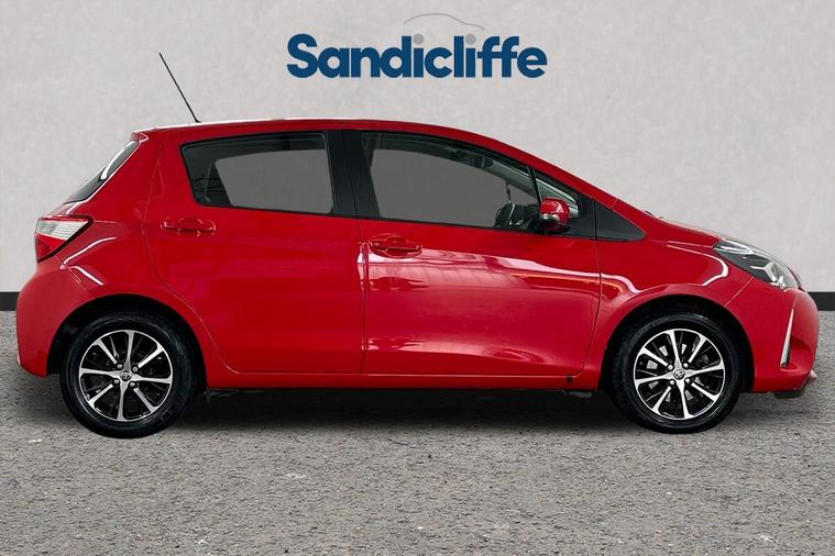 Toyota Toyota Yaris