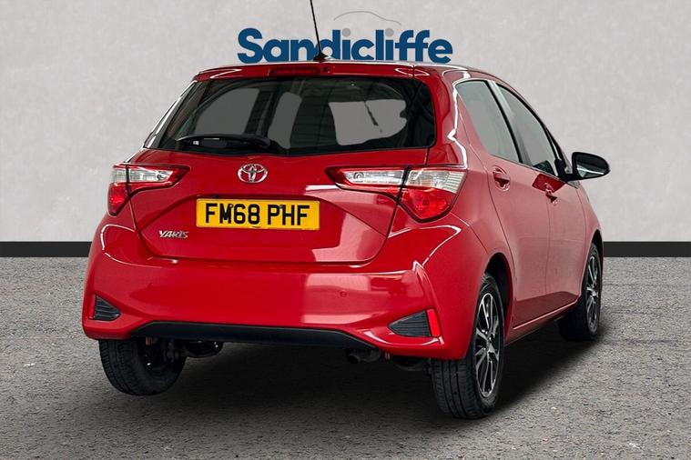 Toyota Toyota Yaris
