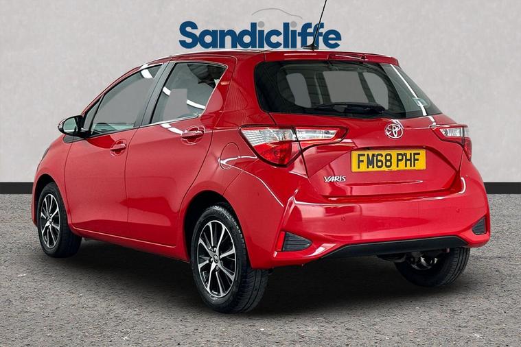 Toyota Toyota Yaris