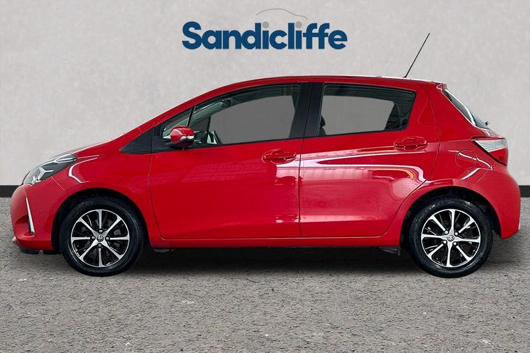 Toyota Toyota Yaris