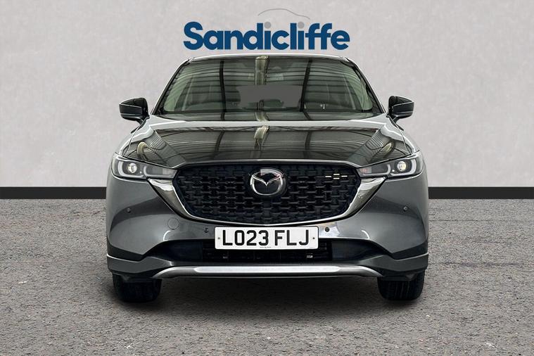 Mazda Mazda CX5