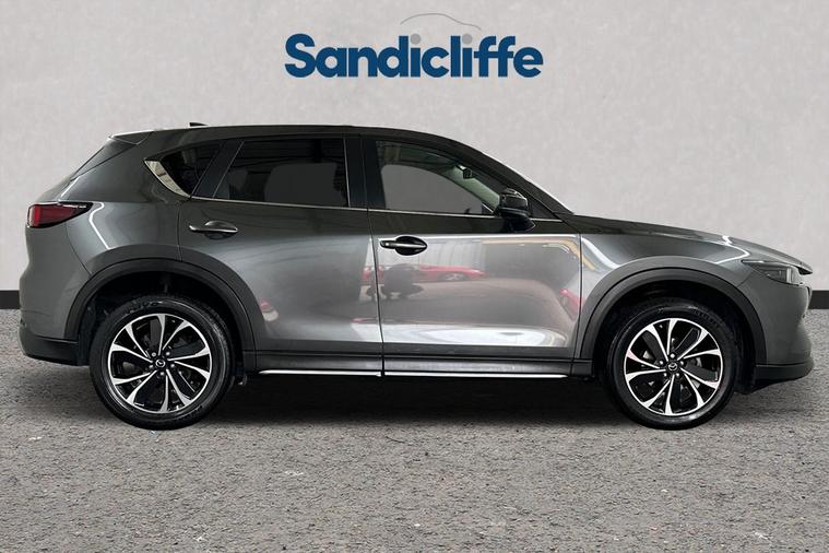 Mazda Mazda CX5