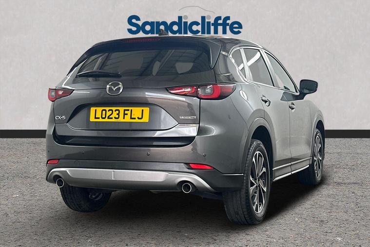 Mazda Mazda CX5