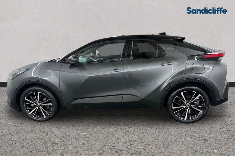 Toyota Toyota C-HR