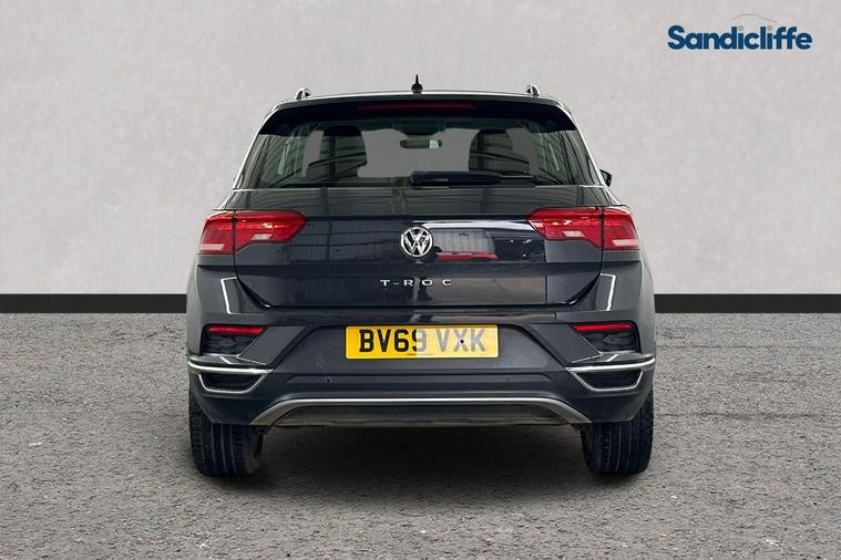 Volkswagen Volkswagen T-Roc