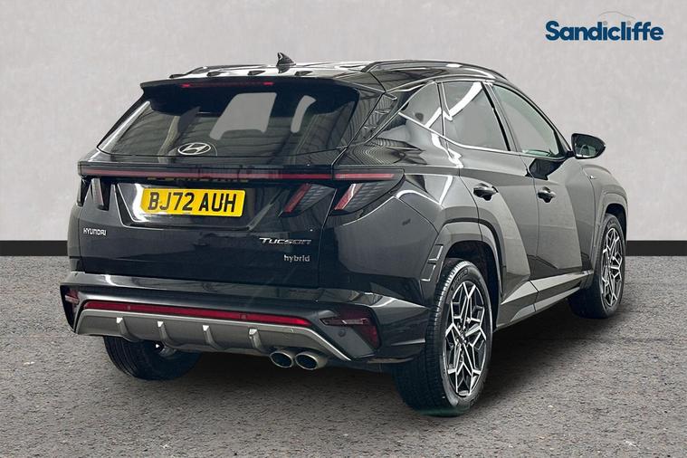 Hyundai Hyundai Tucson