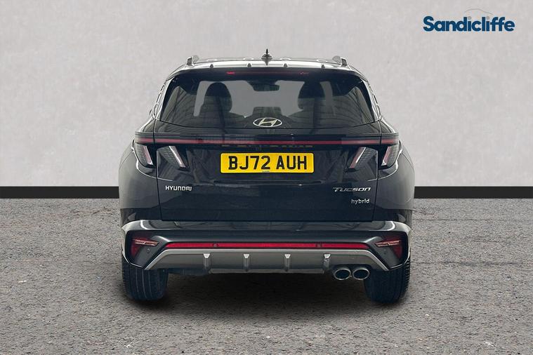 Hyundai Hyundai Tucson