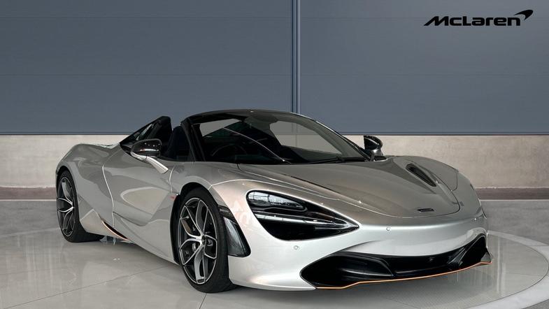 McLaren McLaren 720S