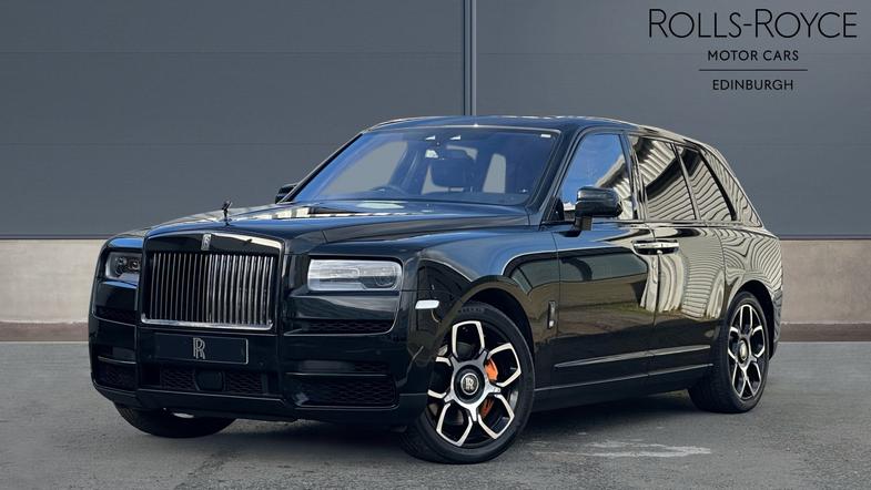 Rolls-Royce Rolls-Royce Cullinan