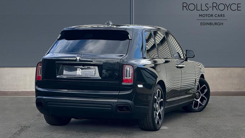 Rolls-Royce Rolls-Royce Cullinan