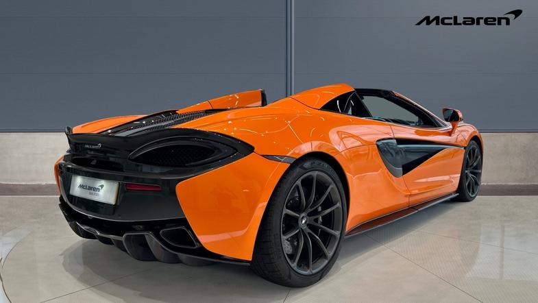 McLaren McLaren 570