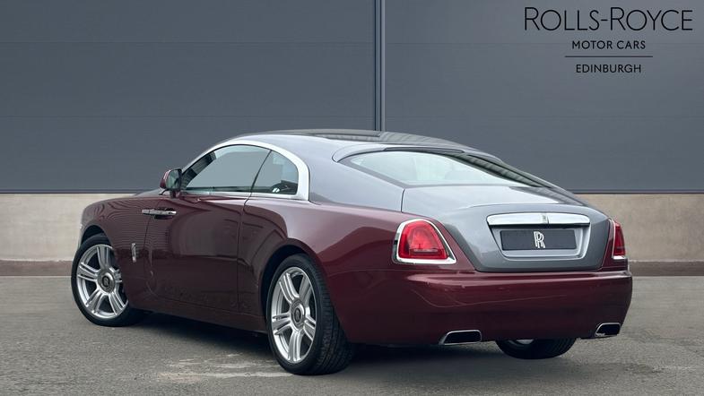 Rolls-Royce Rolls-Royce Wraith