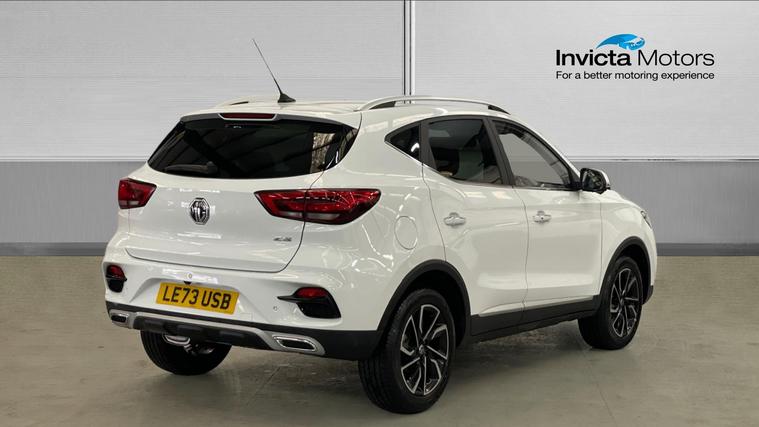 MG MG ZS