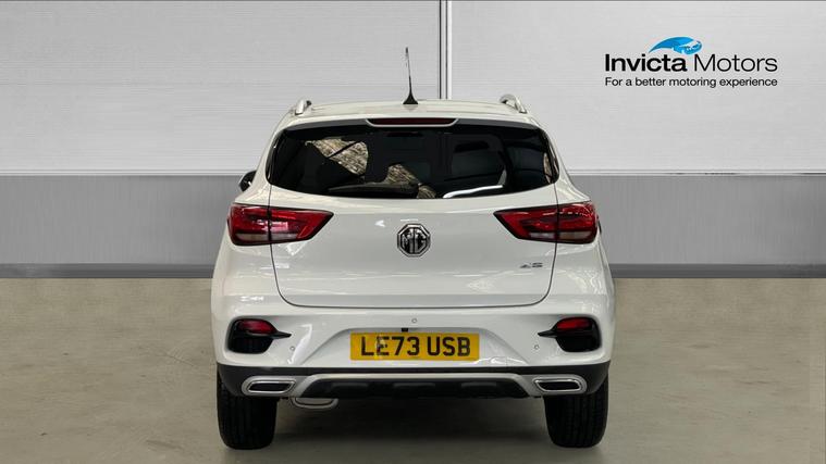 MG MG ZS