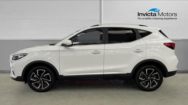 MG MG ZS