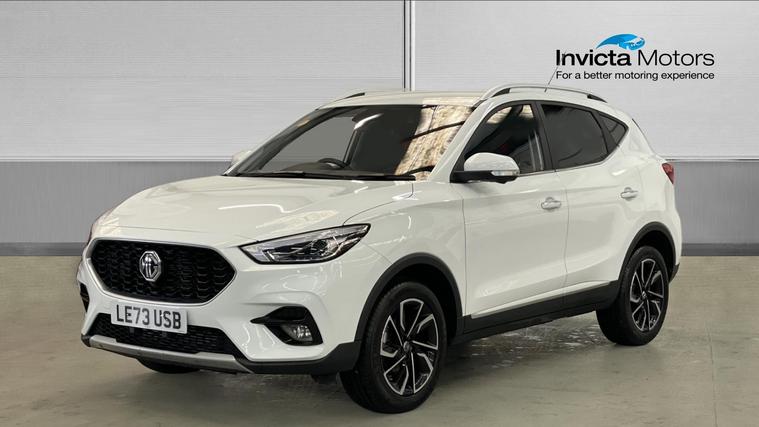 MG MG ZS