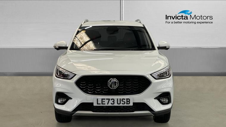 MG MG ZS
