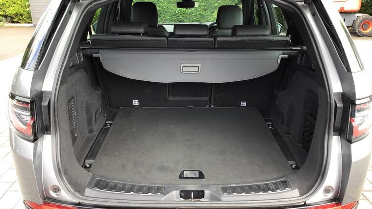 Land Rover Land Rover Discovery Sport