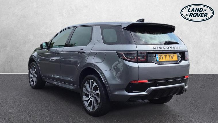 Land Rover Land Rover Discovery Sport