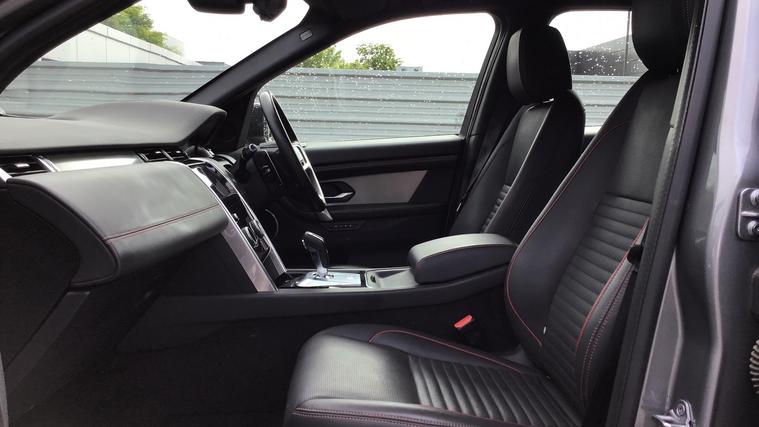 Land Rover Land Rover Discovery Sport