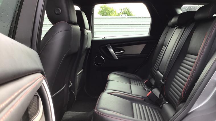 Land Rover Land Rover Discovery Sport