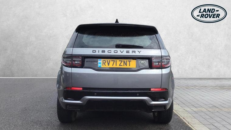 Land Rover Land Rover Discovery Sport