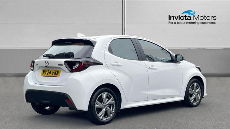 Mazda Mazda 2