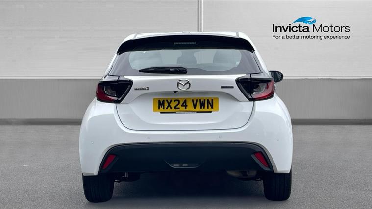Mazda Mazda 2