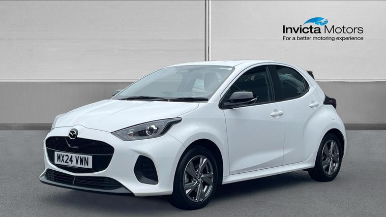 Mazda Mazda 2