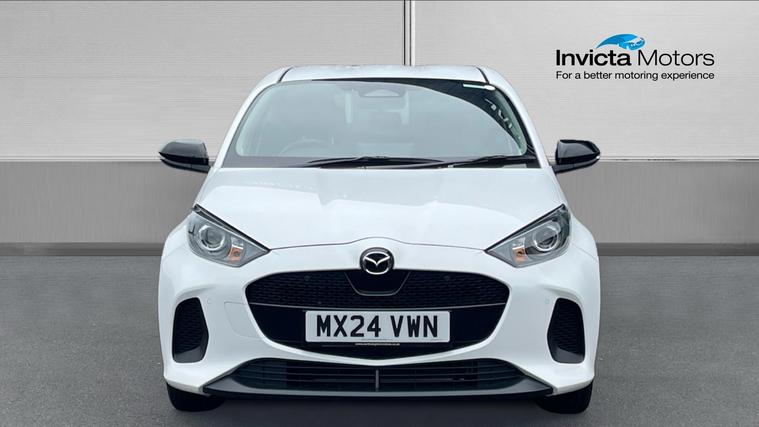 Mazda Mazda 2