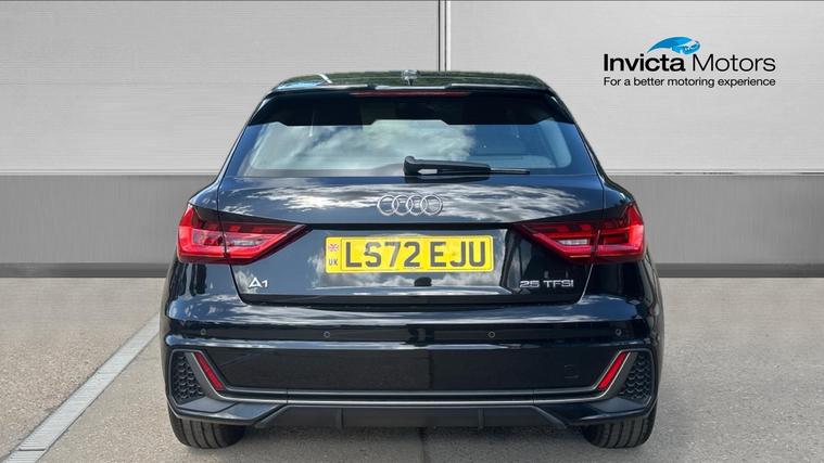 Audi Audi A1