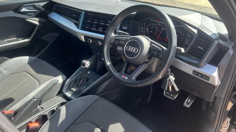 Audi Audi A1